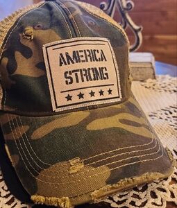 Headmost America strong
